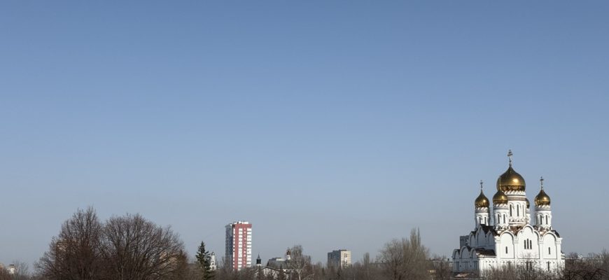 В Самарской области к выходным воздух прогреется до +17 °C