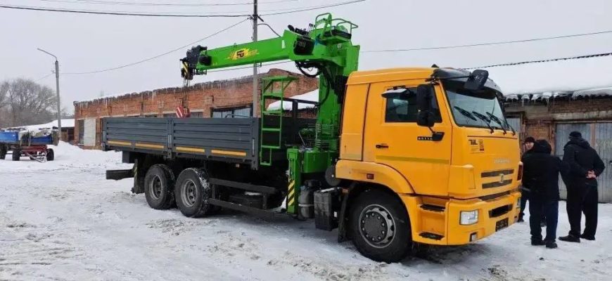 В Тольятти новая техника поможет борьбе с незаконными объектами