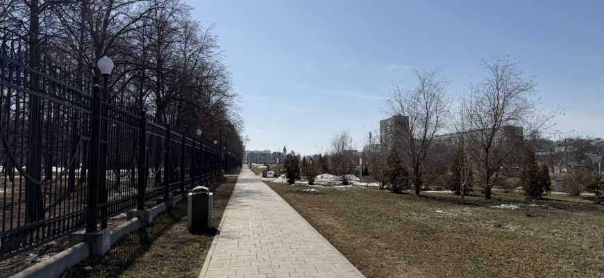 В Самарской области потеплеет до +19°C
