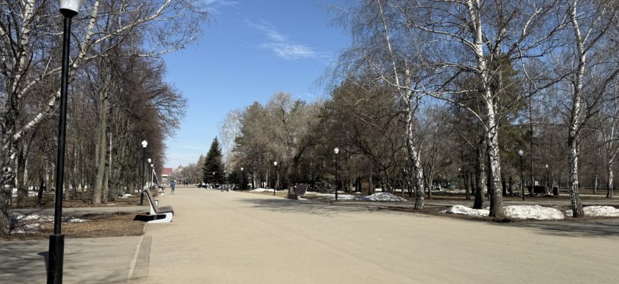 Дожди и похолодание: прогноз погоды в Самарской области на выходные
