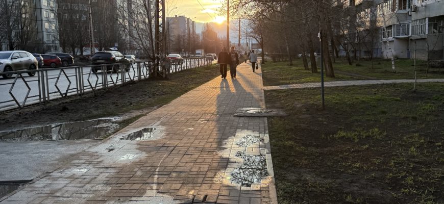 В Самарскую область идут грозы: резкое похолодание с 6 апреля
