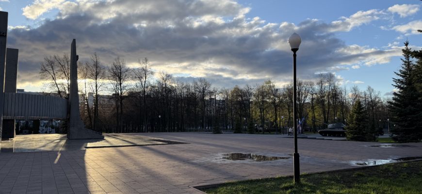 Переменчивая погода ждет жителей Самарской области в начале мая