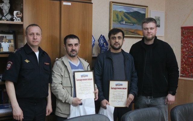 В Тольятти два брата помогли полиции остановить мошенников