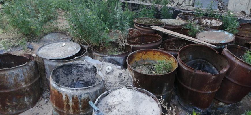 В Тольятти суд обязал собственников строений на территории бывшего ОАО «Фосфор» обеспечить безопасное хранение опасных веществ В Тольятти суд обязал собственников строений на территории бывшего ОАО «Фосфор» обеспечить безопасное хранение опасных веществ