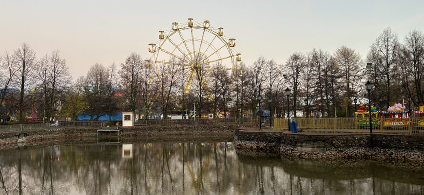 Прокуратура Тольятти передала в суд дело о вандализме в парке развлечений