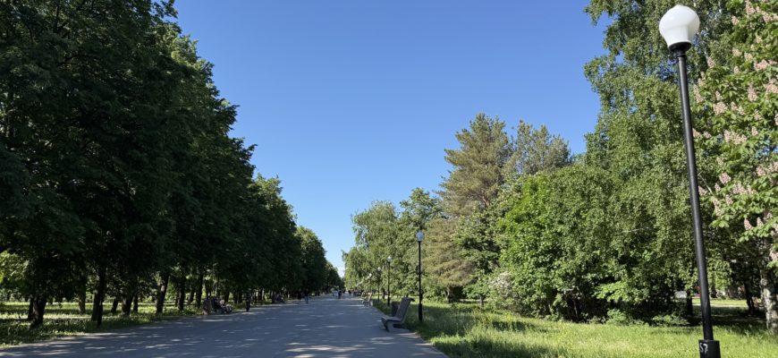 Атлантический циклон принесет в Самарскую область дожди и грозы Атлантический циклон принесет в Самарскую область дожди и грозы