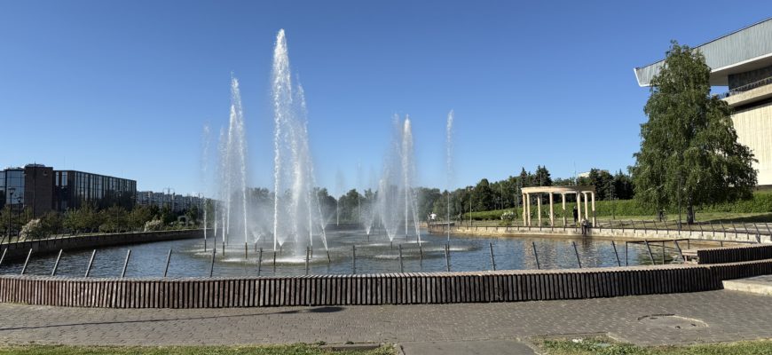 В Самарской области лето начнется с дождей
