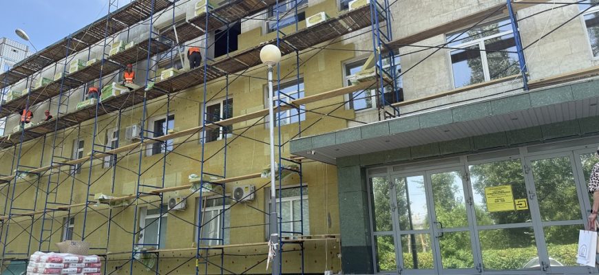 В Тольятти филармонию и театр «Колесо» готовят к новому сезону