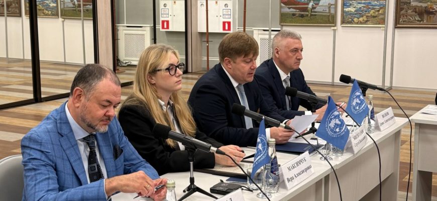 В Самарской области состоялась стратегическая сессия руководителей региональных отделений РГО