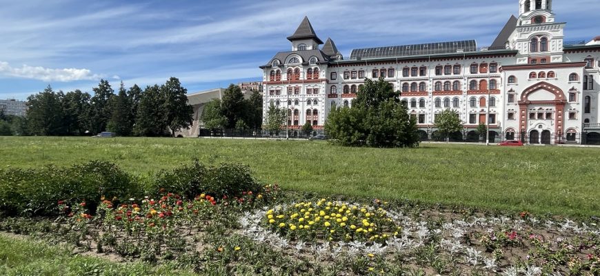Стали известны подробности проекта будущего сквера на улице Свердлова в Тольятти