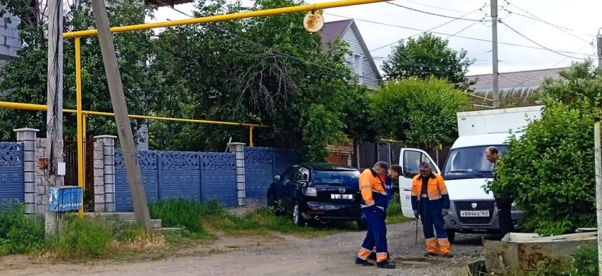 В Тольятти отключат воду должникам почти в 100 частных домах В Тольятти отключат воду должникам почти в 100 частных домах