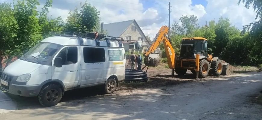 В Ставропольском районе стартует масштабное обновление водоснабжения В Ставропольском районе стартует масштабное обновление водоснабжения