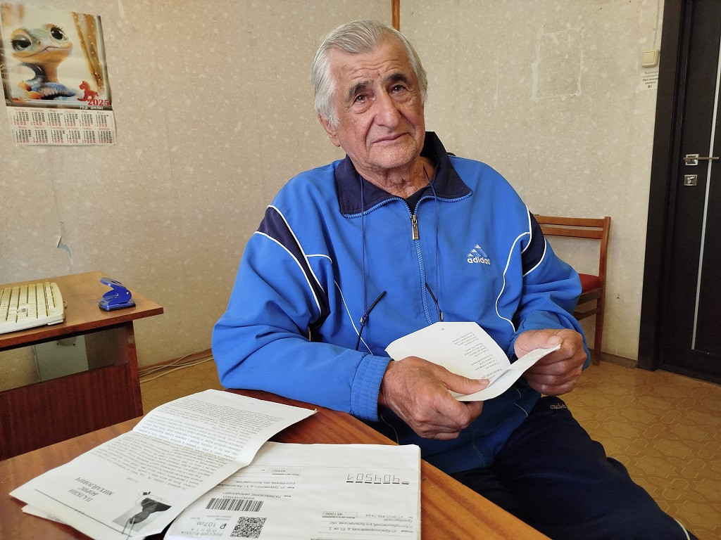 Ниточка к сердцу: стихи сына отправили Бориса Палкина на поиски внучки, и теперь в этом деле ему очень нужна помощь жителей Тольятти