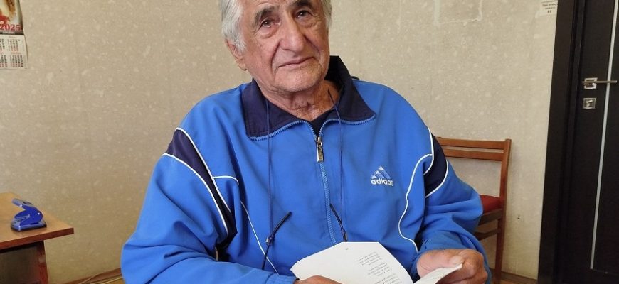 Ниточка к сердцу: стихи сына отправили Бориса Палкина на поиски внучки, и теперь в этом деле ему очень нужна помощь жителей Тольятти Ниточка к сердцу: стихи сына отправили Бориса Палкина на поиски внучки, и теперь в этом деле ему очень нужна помощь жителей Тольятти
