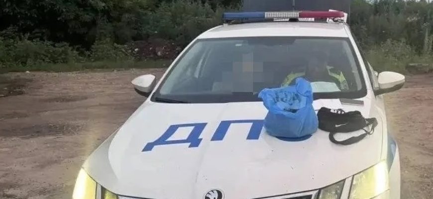 В Тольятти полицейские изъяли у местного жителя наркотики