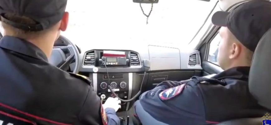 В Тольятти полицейские задержали мужчину, угрожавшего бывшей жене убийством