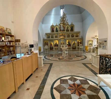 В Тольятти полицейские задержали подозреваемого в ограблении храма