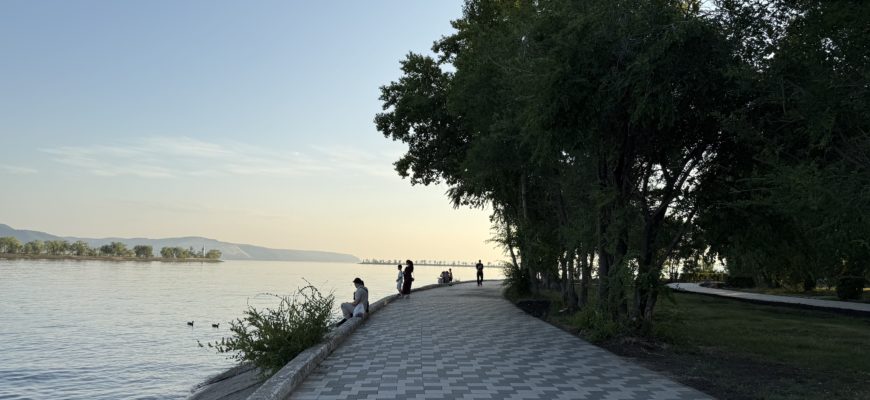 До +38 градусов: прогноз погоды в Самарской области на выходные До +38 градусов: прогноз погоды в Самарской области на выходные