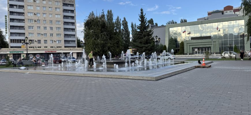 В начале августа в Самарской области температура поднимется до +31 °C В начале августа в Самарской области температура поднимется до +31 °C