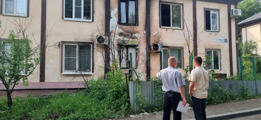 В Тольятти восстановление сгоревшего дома в Портпоселке начнется в августе В Тольятти восстановление сгоревшего дома в Портпоселке начнется в августе