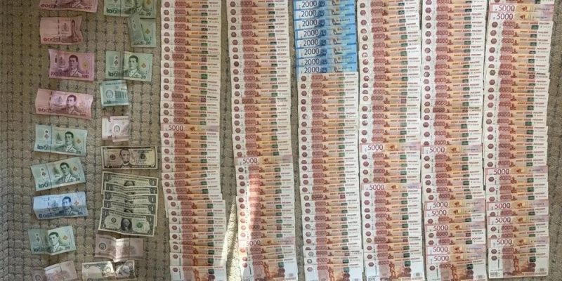 В Тольятти задержана организованная группа мошенников, обманывавших пенсионеров