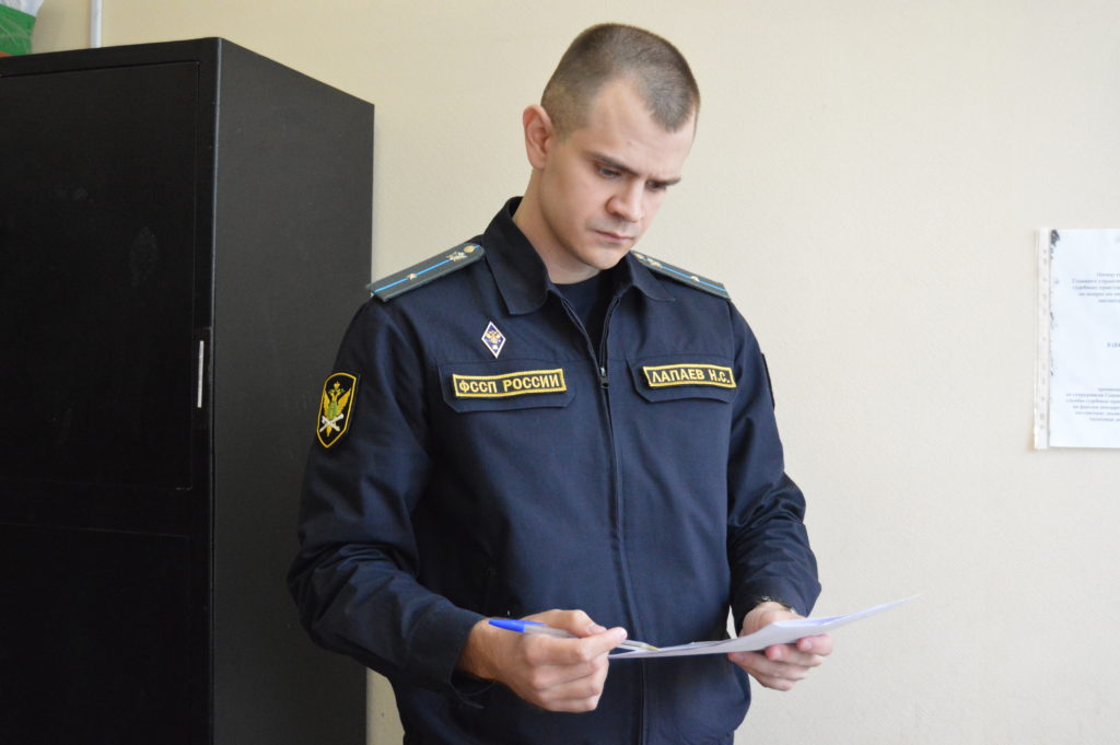 В Тольятти приставы добились восстановления квартиры в соответствии с нормами безопасности