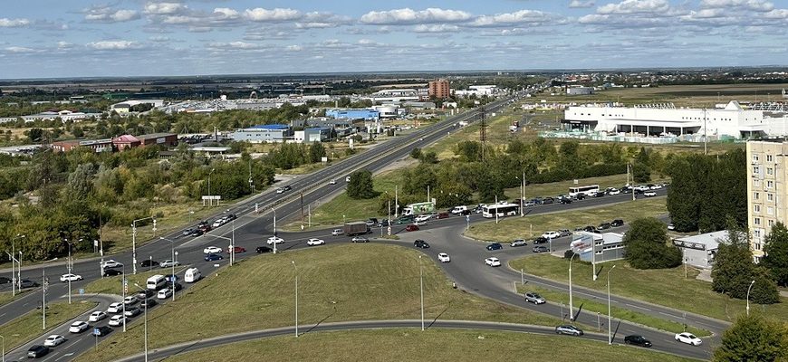 В Тольятти объявлен новый конкурс на ремонт Обводного шоссе стоимостью 1,25 млрд рублей В Тольятти объявлен новый конкурс на ремонт Обводного шоссе стоимостью 1,25 млрд рублей
