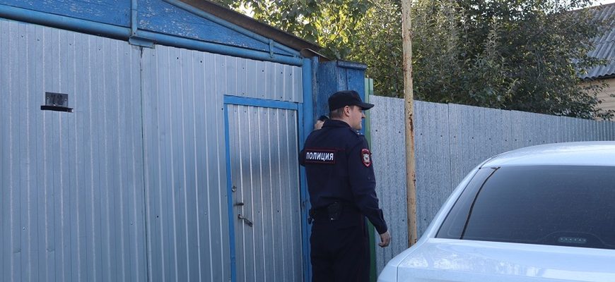 Ковер из ХХ века и телевизор: в Сызрани раскрыта кража из расселенного дома