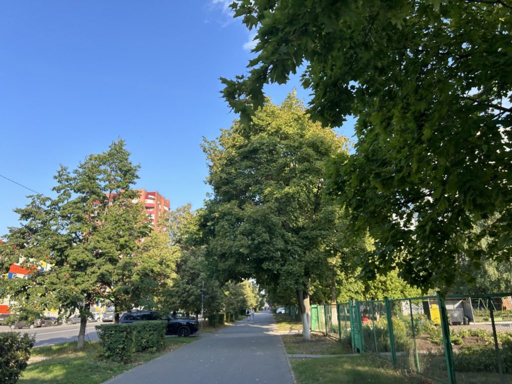В Самарской области в середине сентября ожидаются температурные качели