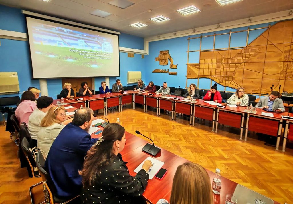 С трех лет до вуза: в Тольятти создадут непрерывную систему подготовки кадров для беспилотной авиации
