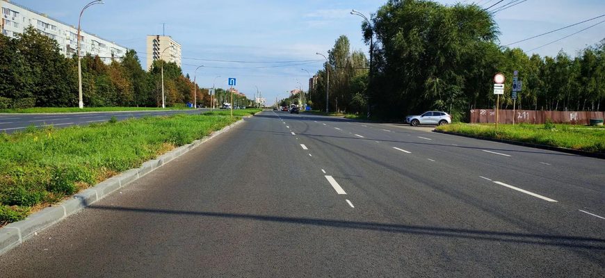 В Тольятти принимают отремонтированные дороги: проспект Степана Разина уже прошел проверку