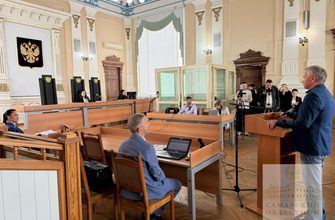 Суд по делу Тарховой в Самаре: допрошены все свидетели обвинения