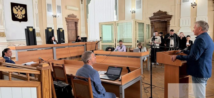 Суд по делу Тарховой в Самаре: допрошены все свидетели обвинения