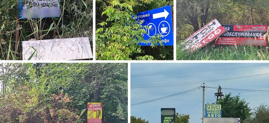 Глава Тольятти Илья Сухих прокомментировал ситуацию с незаконными рекламными конструкциями в городе