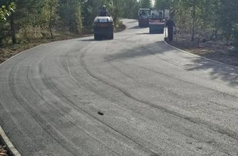 Глава Тольятти рассказал о ходе строительства велопешеходной дорожки в Портпоселке