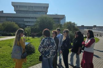 Синяя неделя: Тольятти превратил День туризма в марафон Синяя неделя: Тольятти превратил День туризма в марафон