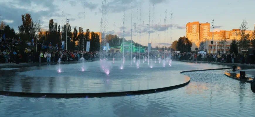В Тольятти остановка на Центральной площади появится до конца октября