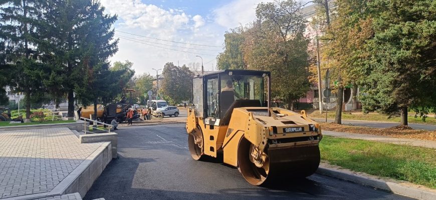 В Тольятти комплексно преображается театральное пространство