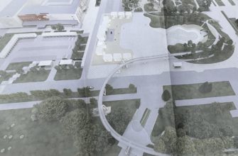 В Тольятти обсуждение планировки территории под мост в Центральном районе прошло при пустом зале
