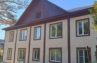 В Тольятти восстановили дом в Портпоселке