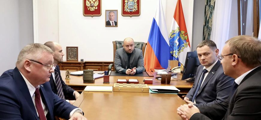 Губернатор Самарской области объявил о кадровых решениях по главам районов