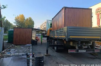 В Тольятти продолжают сносить незаконные торговые объекты