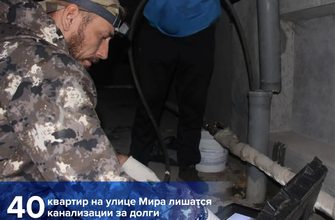 Жителям 40 квартир в Тольятти могут перекрыть канализацию из-за долгов Жителям 40 квартир в Тольятти могут перекрыть канализацию из-за долгов