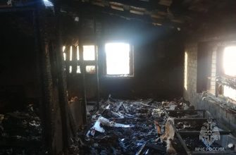 89-летняя женщина спасла семью от пожара в Ставропольском районе Самарской области