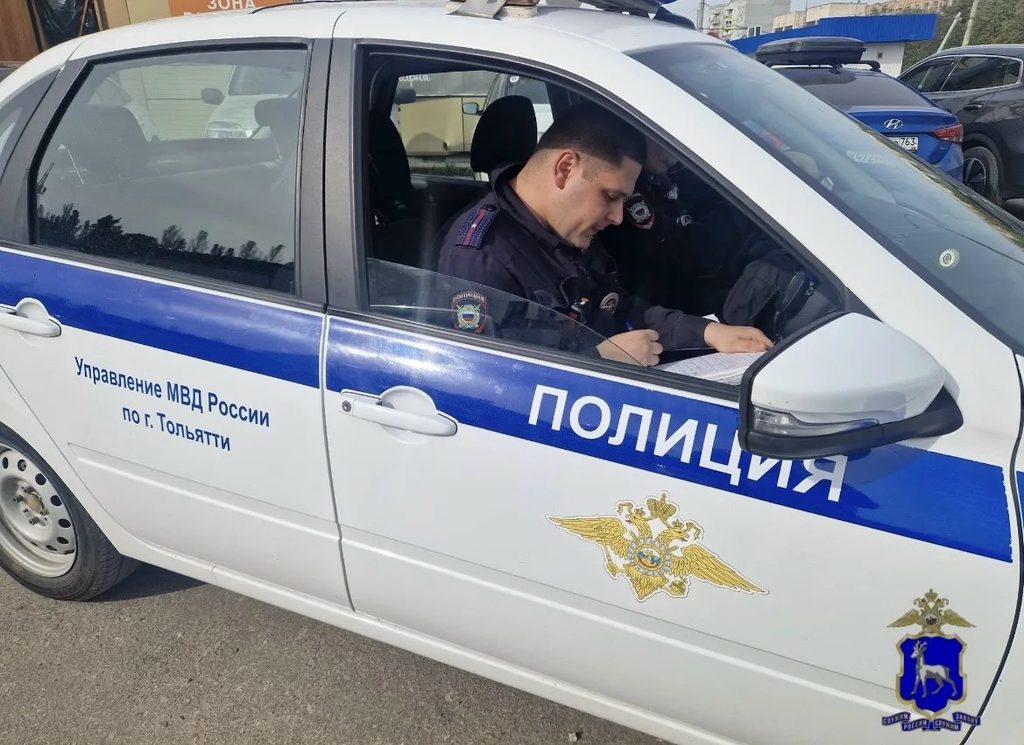 В Тольятти задержали подозреваемого в грабеже торгового павильона
