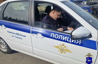 В Тольятти задержали подозреваемого в грабеже торгового павильона
