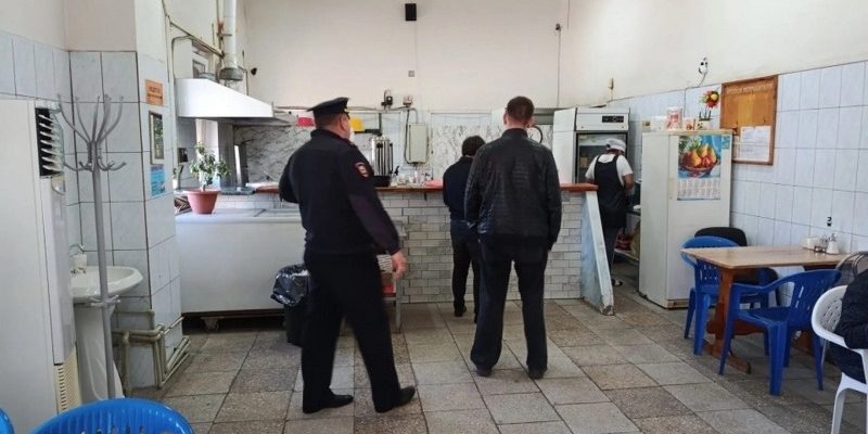 В Тольятти полицейские пресекли нарушения миграционного законодательства