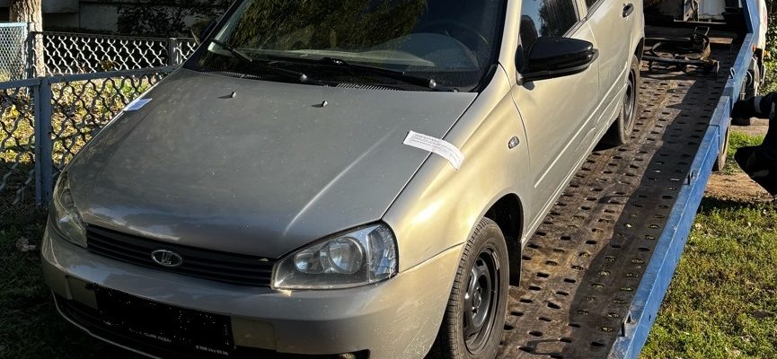 В Тольятти водитель с долгом 127 тыс. рублей по штрафам ГИБДД может лишиться авто