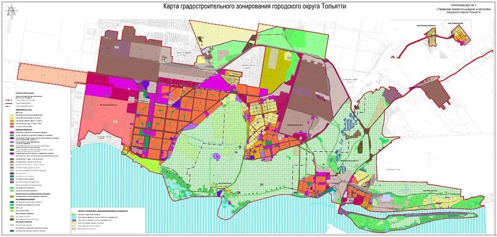 Правила землепользования и застройки Тольятти будут обновлены — Газета «Площадь СВОБОДЫ» (gazeta-ps.ru)